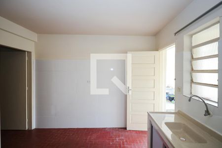 Cozinha de casa à venda com 1 quarto, 50m² em Vila Gumercindo, São Paulo