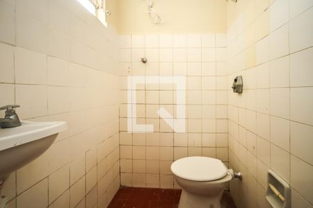 Banheiro de casa à venda com 1 quarto, 50m² em Vila Gumercindo, São Paulo