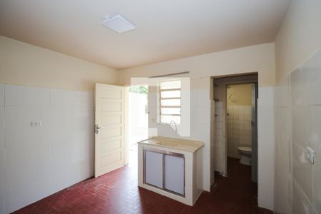 Cozinha de casa à venda com 1 quarto, 50m² em Vila Gumercindo, São Paulo