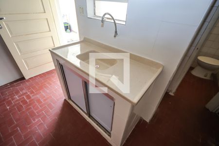 Cozinha de casa à venda com 1 quarto, 50m² em Vila Gumercindo, São Paulo