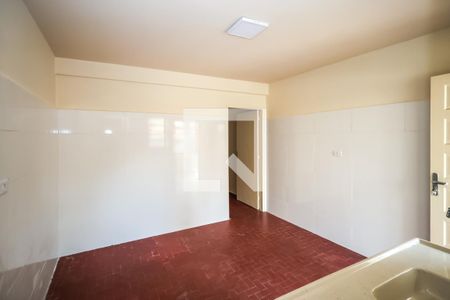 Cozinha de casa à venda com 1 quarto, 50m² em Vila Gumercindo, São Paulo