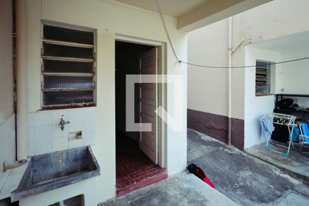 Área de Serviço de casa à venda com 1 quarto, 50m² em Vila Gumercindo, São Paulo