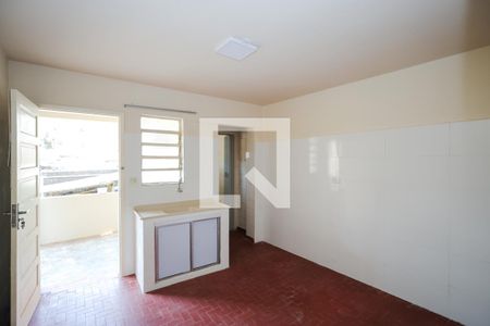 Cozinha de casa à venda com 1 quarto, 50m² em Vila Gumercindo, São Paulo