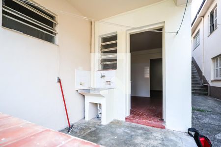 Área de Serviço de casa à venda com 1 quarto, 50m² em Vila Gumercindo, São Paulo