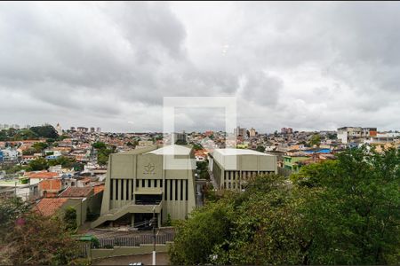 Vista da Sala de apartamento à venda com 2 quartos, 79m² em Vila Campestre, São Paulo