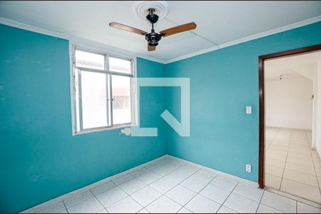 Quarto de apartamento à venda com 2 quartos, 55m² em Barreto, Niterói