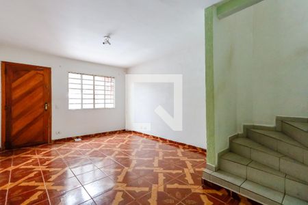 Sala de casa para alugar com 2 quartos, 80m² em Vila Nova Mazzei, São Paulo