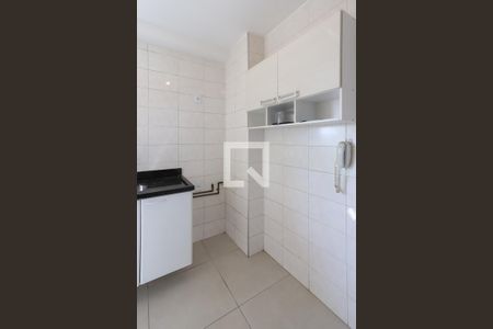 Apartamento à venda com 49m², 2 quartos e 1 vaga Apartamento à venda com 49m², 2 quartos e 1 vagaCozinha