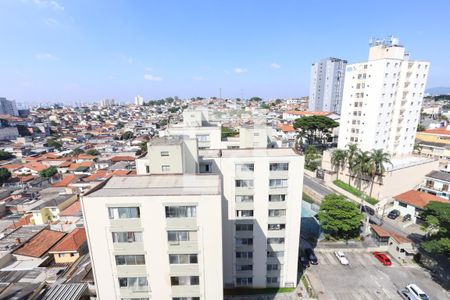 Apartamento à venda com 49m², 2 quartos e 1 vaga Apartamento à venda com 49m², 2 quartos e 1 vagaVista