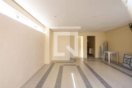 Apartamento à venda com 49m², 2 quartos e 1 vaga Apartamento à venda com 49m², 2 quartos e 1 vagaÁrea comum - Salão de festas