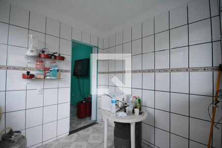Cozinha de casa à venda com 1 quarto, 50m² em Irajá, Rio de Janeiro