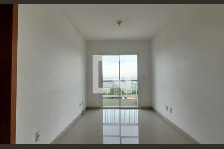 Sala de apartamento para alugar com 2 quartos, 54m² em Vila Príncipe de Gales, Santo André