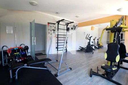 Apartamento para alugar com 54m², 2 quartos e 1 vagaÁrea comum - Academia