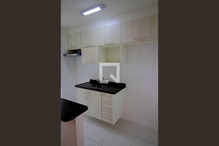 Apartamento à venda com 36m², 1 quarto e 2 vagasCozinha 