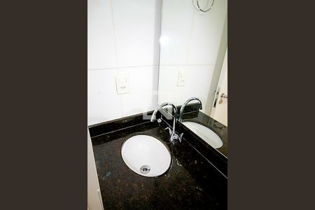 Apartamento à venda com 36m², 1 quarto e 2 vagasBanheiro da Suíte 