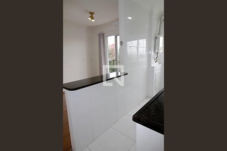 Apartamento à venda com 36m², 1 quarto e 2 vagasCozinha 