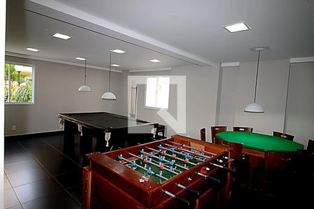 Apartamento à venda com 36m², 1 quarto e 2 vagasSala de Jogos