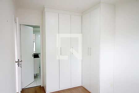 Suíte  de apartamento à venda com 1 quarto, 36m² em Jardim Ampliacao, São Paulo