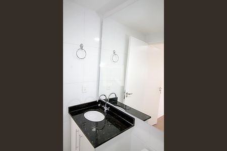 Apartamento à venda com 36m², 1 quarto e 2 vagasBanheiro da Suíte 