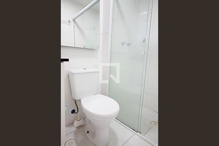 Apartamento à venda com 36m², 1 quarto e 2 vagasBanheiro da Suíte 