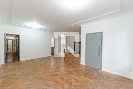 Sala de casa à venda com 4 quartos, 220m² em São Francisco, Niterói