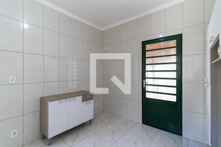 Casa para alugar com 70m², 2 quartos e 1 vaga Casa para alugar com 70m², 2 quartos e 1 vagaCozinha