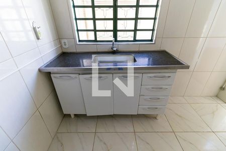 Casa para alugar com 70m², 2 quartos e 1 vaga Casa para alugar com 70m², 2 quartos e 1 vagaCozinha