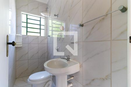 Casa para alugar com 70m², 2 quartos e 1 vaga Casa para alugar com 70m², 2 quartos e 1 vagaBanheiro