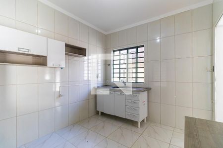 Casa para alugar com 70m², 2 quartos e 1 vaga Casa para alugar com 70m², 2 quartos e 1 vagaCozinha