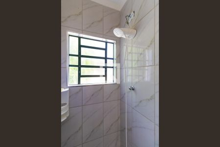 Casa para alugar com 70m², 2 quartos e 1 vaga Casa para alugar com 70m², 2 quartos e 1 vagaBanheiro