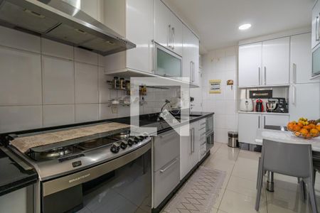 Apartamento à venda com 133m², 3 quartos e 2 vagasCozinha
