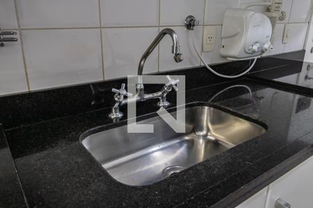 Apartamento à venda com 133m², 3 quartos e 2 vagasDetalhe da Cozinha