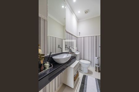 Apartamento à venda com 133m², 3 quartos e 2 vagasLavabo