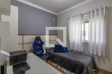 Apartamento à venda com 133m², 3 quartos e 2 vagasQuarto 2