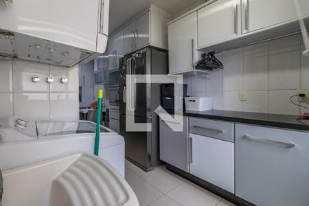 Apartamento à venda com 133m², 3 quartos e 2 vagasÁrea de Serviço