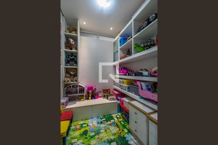 Apartamento à venda com 133m², 3 quartos e 2 vagasQuarto de Brinquedo