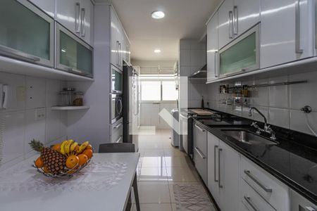 Apartamento à venda com 133m², 3 quartos e 2 vagasCozinha