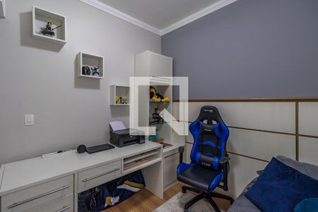 Apartamento à venda com 133m², 3 quartos e 2 vagasQuarto 2