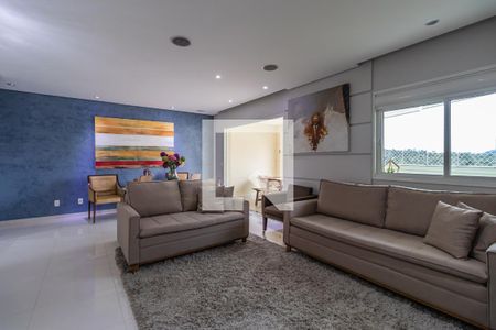 Apartamento à venda com 133m², 3 quartos e 2 vagasSala