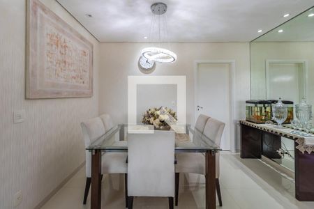 Apartamento à venda com 133m², 3 quartos e 2 vagasSala