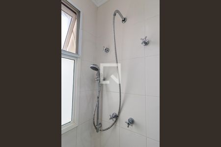 Apartamento à venda com 133m², 3 quartos e 2 vagasDetalhe do Banheiro Social