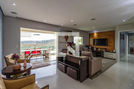 Apartamento à venda com 133m², 3 quartos e 2 vagasSala