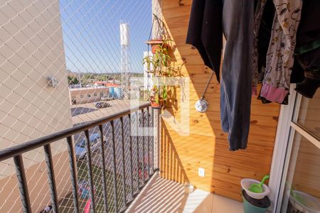 Apartamento à venda com 51m², 2 quartos e 1 vagaSacada