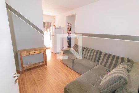 Sala de apartamento à venda com 2 quartos, 51m² em Feitoria, São Leopoldo