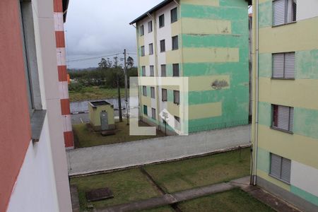 Vista de apartamento para alugar com 2 quartos, 45m² em Pedreira, Itaquaquecetuba