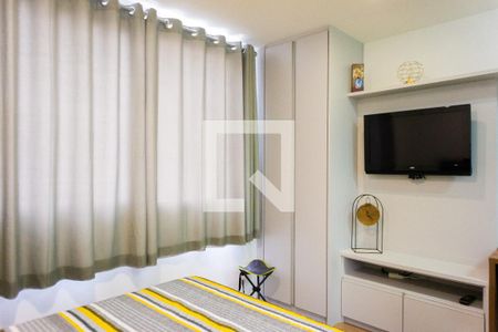 Quarto de kitnet/studio para alugar com 1 quarto, 19m² em Brás, São Paulo