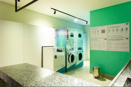 Studio para alugar com 19m², 1 quarto e sem vaga