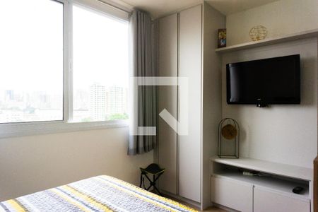 Quarto de kitnet/studio para alugar com 1 quarto, 19m² em Brás, São Paulo