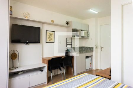Quarto de kitnet/studio para alugar com 1 quarto, 19m² em Brás, São Paulo