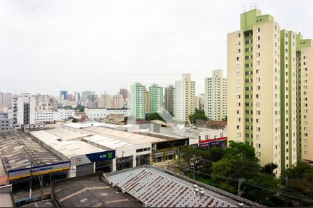 Vista de kitnet/studio para alugar com 1 quarto, 19m² em Brás, São Paulo